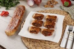 Kıymalı Kol Böreği