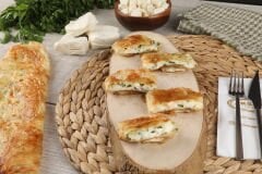 Antep Peynirli Kol Böreği