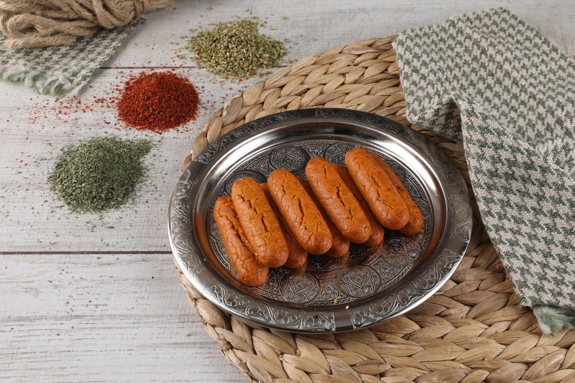 Baharatlı Kahke