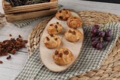 Kuş Üzümlü Kahke