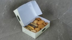 Karışık Kahke Kutusu