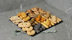 Tuzlu Kahke Karışık