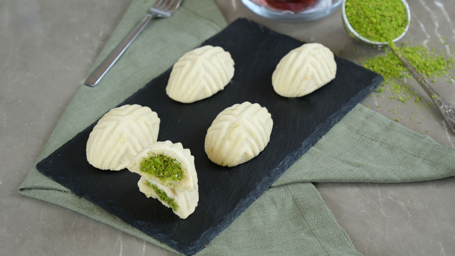 Fıstıklı Kerebiç