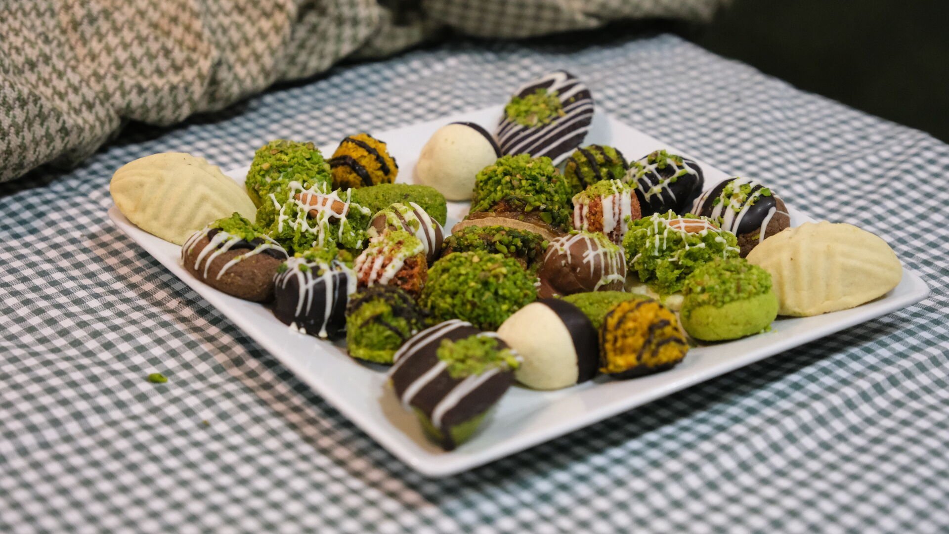 Special Pasta Karışık