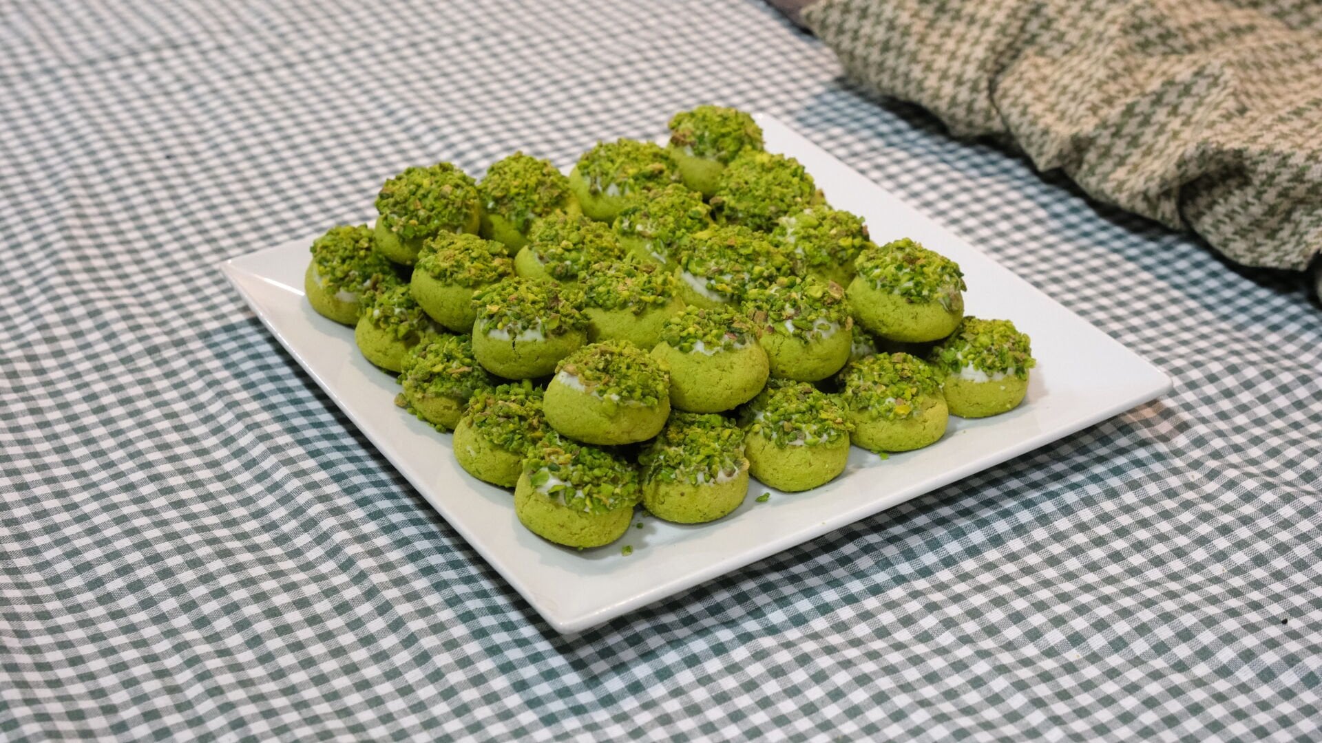 Fıstık Cookiee