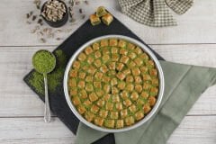 Akşam Özel Tatlısı ( Küçük Tepsi )