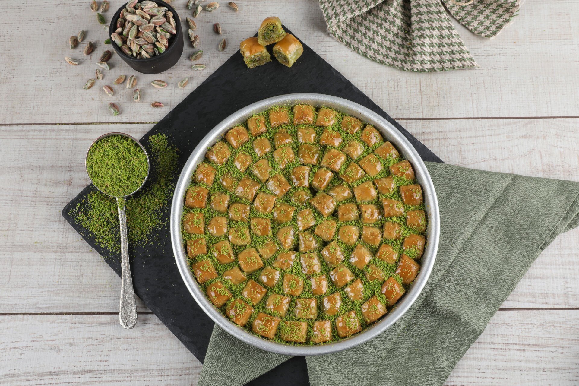 Akşam Özel Tatlısı ( Büyük Tepsi )