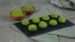 Fıstıklı Ballı Makaroni