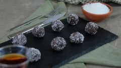 Hindistan Cevizli Çikolata