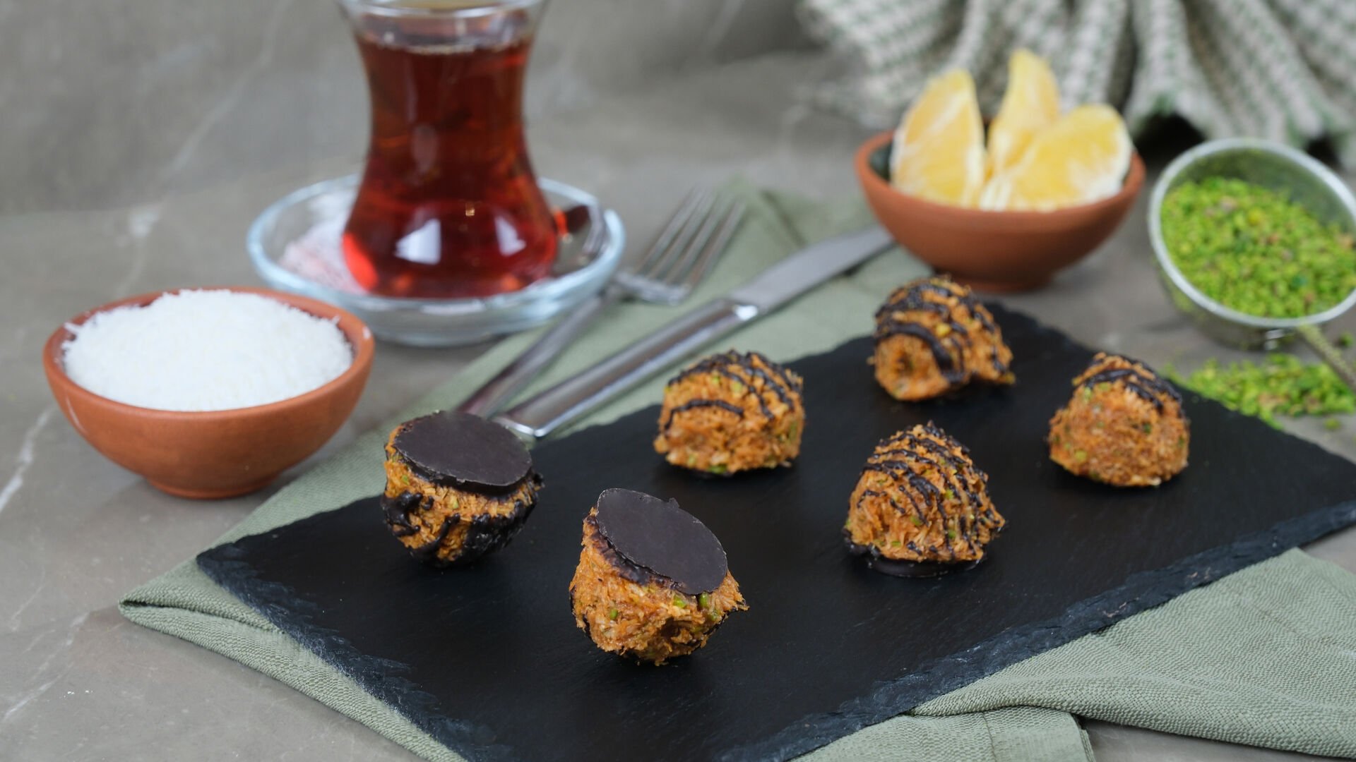 Portakallı Coco