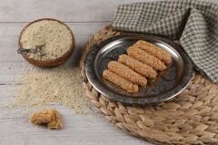 Susamlı Çubuk Kahke